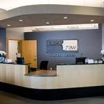 Front Desk at Fargo office of Face & Jaw Surgery Center