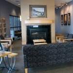 Lobby at Fargo office of Face & Jaw Surgery Center