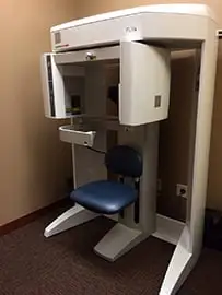 ICAT machine