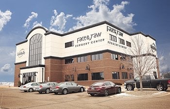 Bismarck office building