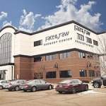 Bismarck office building